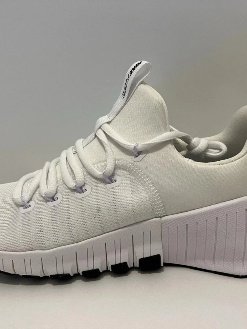 Nike Free Metcon 6 TB White Black Men’s Size 21 HM3754-100